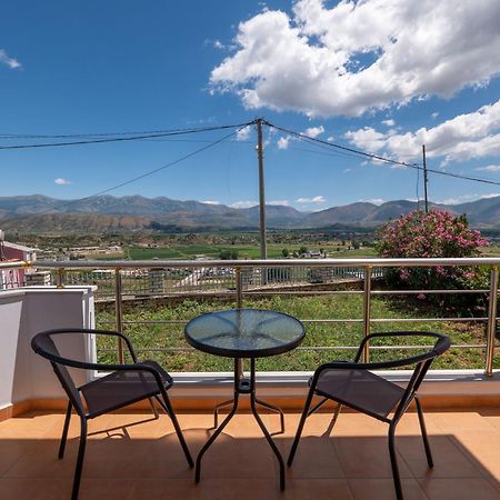 Villa Serenity Sarande Bagian luar foto