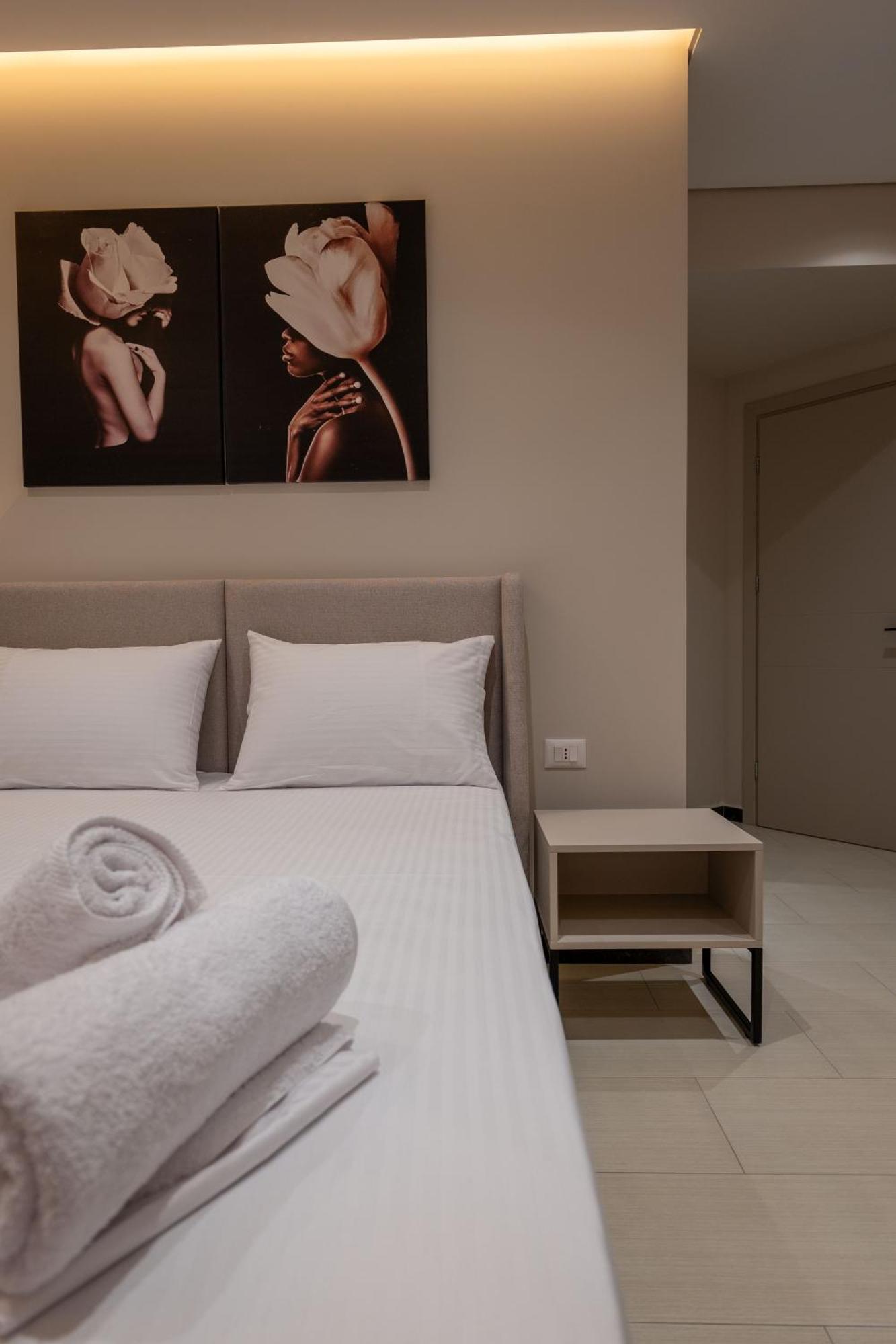 Villa Serenity Sarande Bagian luar foto